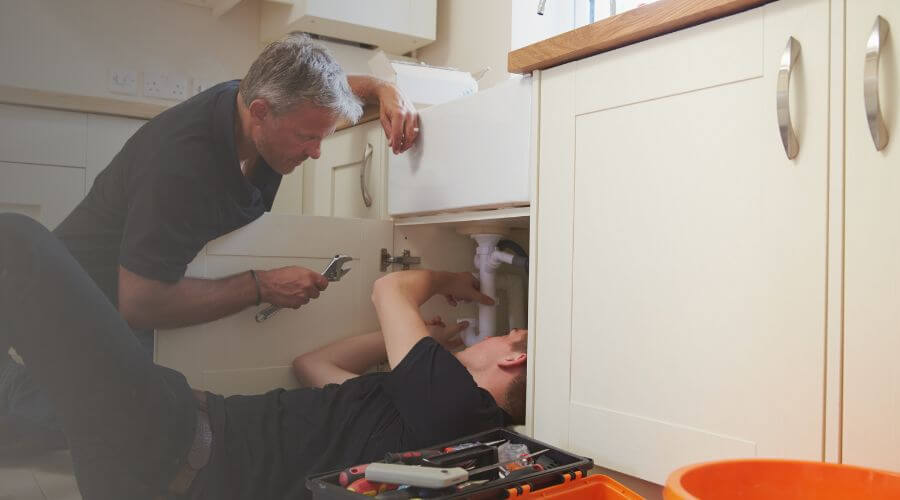 Expert burst pipe repair services in Nedrow, NY